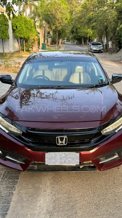 Honda Civic 2019 for Sale in Lahore Image-1