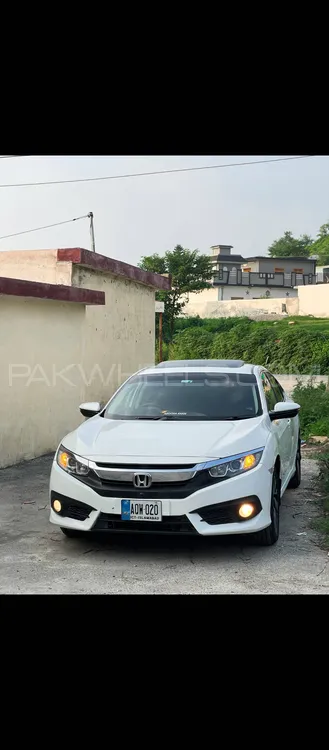 Honda Civic 2020 for Sale in Haripur Image-1