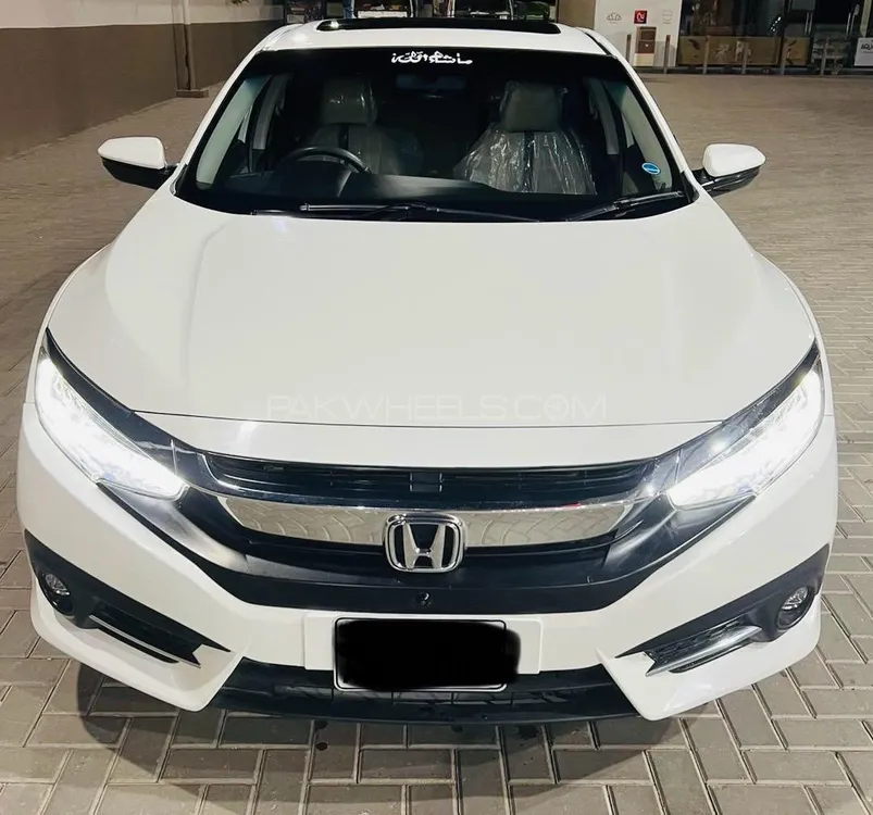 Honda Civic 2021 for Sale in Multan Image-1