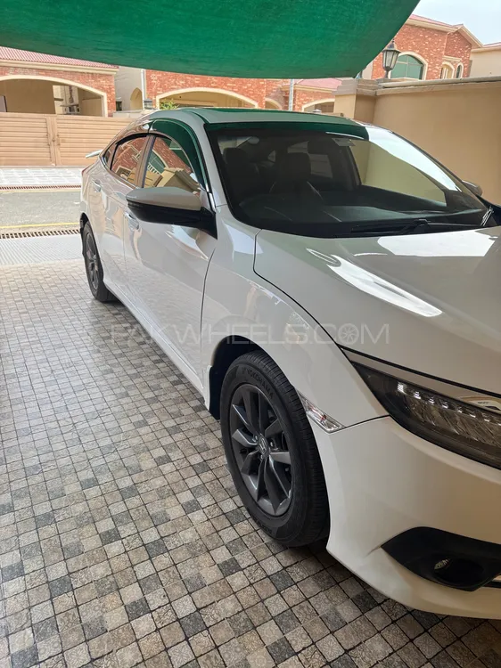 Honda Civic 2021 for Sale in Multan Image-1