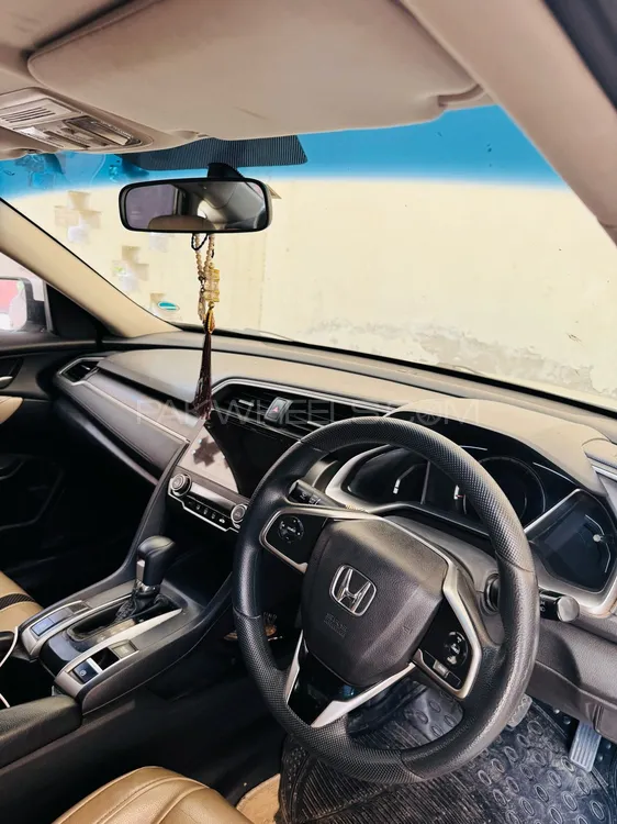 Honda Civic 2021 for Sale in Kabirwala Image-1