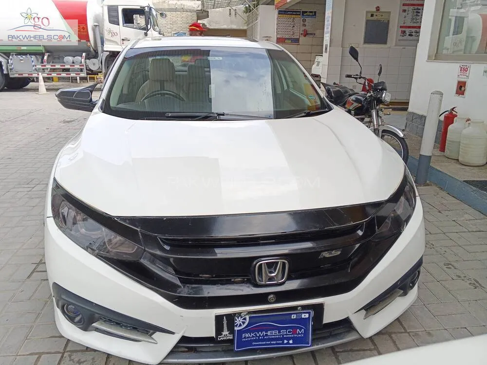 ہونڈا سوک 2016 for Sale in راولپنڈی Image-1