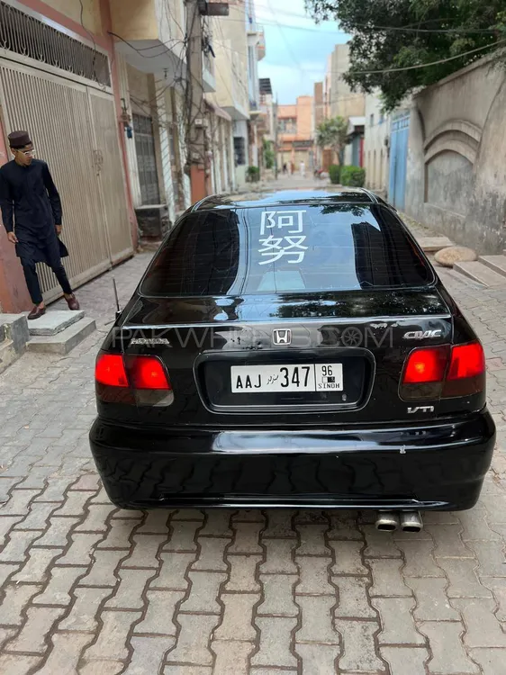 ہونڈا سوک 1996 for Sale in اوکاڑہ ہونڈا سوک 1996 for Sale in اوکاڑہ Image-4