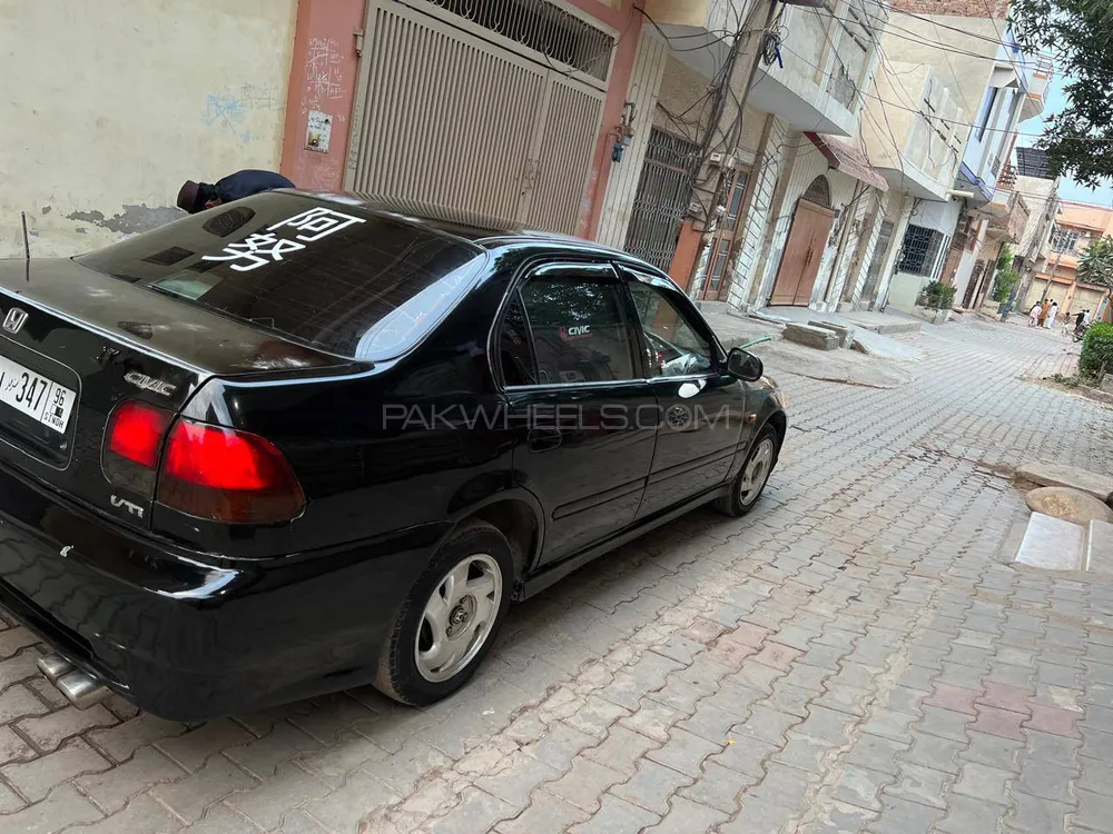 ہونڈا سوک 1996 for Sale in اوکاڑہ ہونڈا سوک 1996 for Sale in اوکاڑہ Image-6