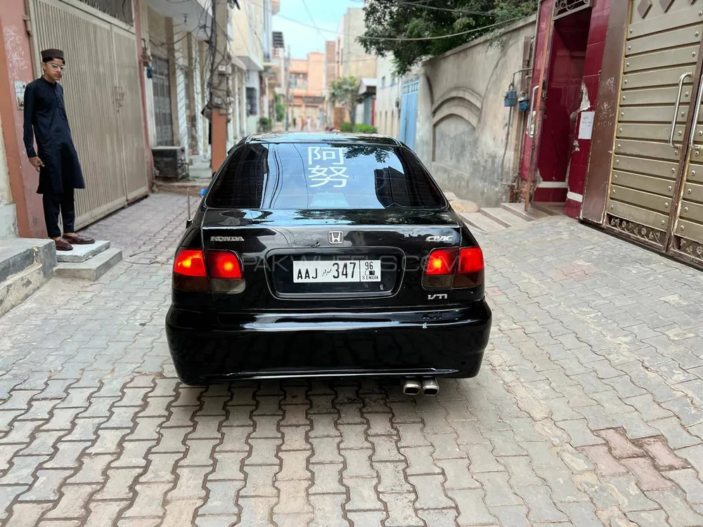 ہونڈا سوک 1996 for Sale in اوکاڑہ ہونڈا سوک 1996 for Sale in اوکاڑہ Image-14