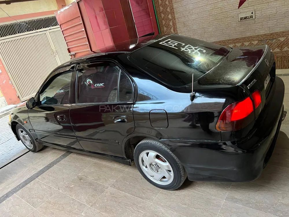 ہونڈا سوک 1996 for Sale in اوکاڑہ ہونڈا سوک 1996 for Sale in اوکاڑہ Image-15