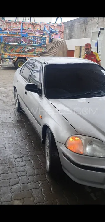 Honda Civic 1997 for Sale in Mansehra Image-1