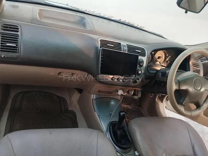 Honda Civic 2005 for Sale in Islamabad Image-1