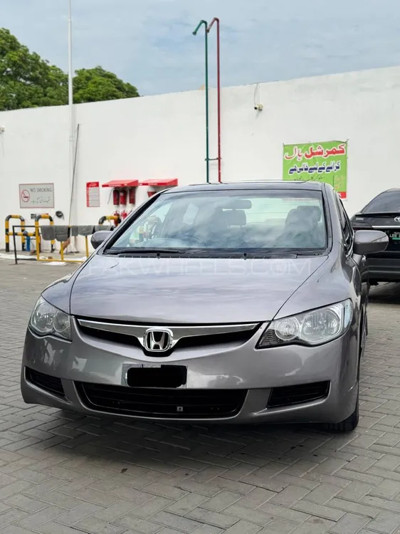 Honda Civic 2006 for Sale in Lahore Image-1