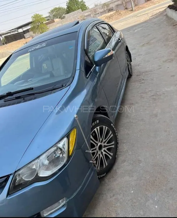 Honda Civic 2008 for Sale in Multan Image-1