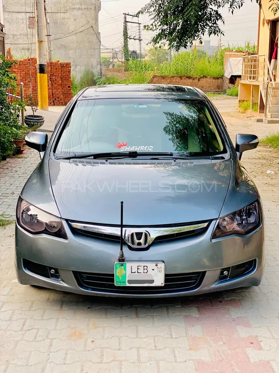Honda Civic 2010 for Sale in Lala musa Image-1
