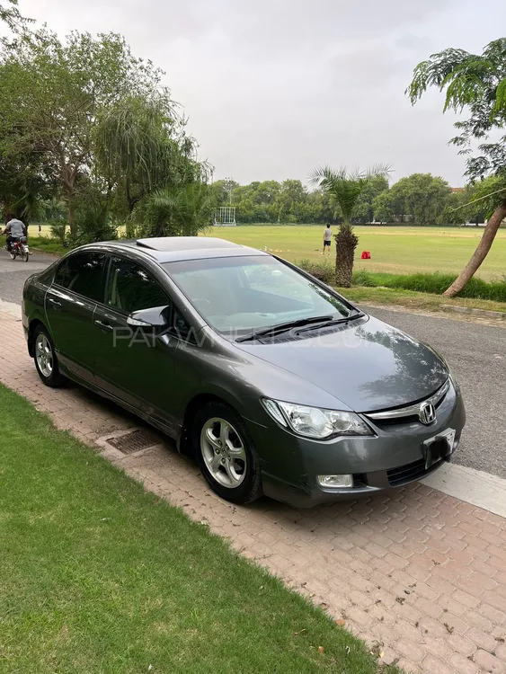 Honda Civic 2011 for Sale in Lahore Image-1