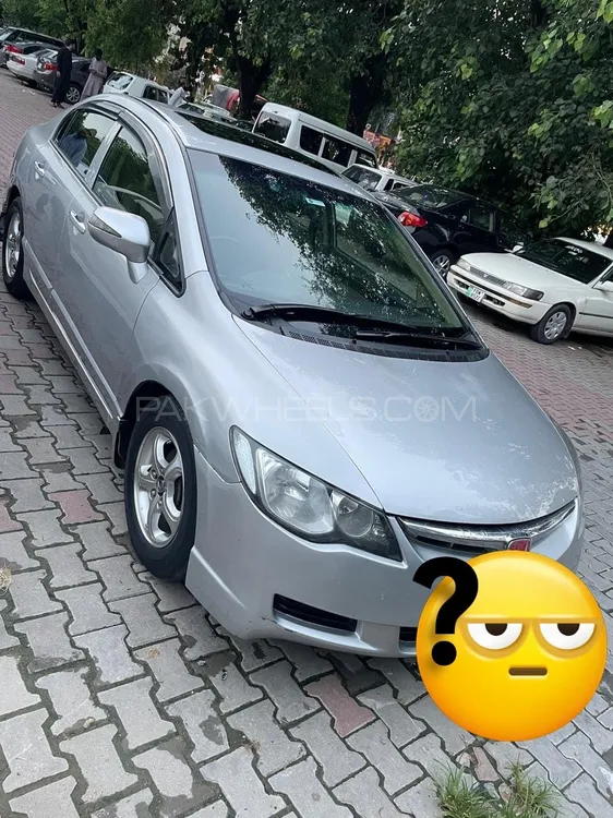 Honda Civic 2006 for Sale in Islamabad Image-1