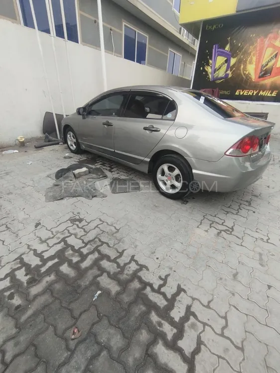 Honda Civic 2007 for Sale in Peshawar Image-1
