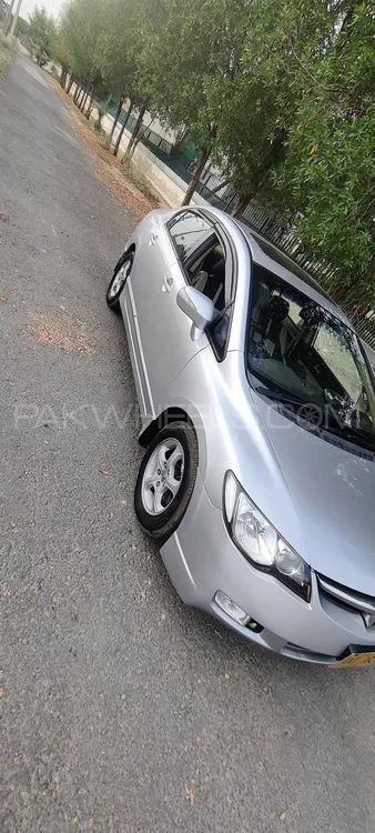 Honda Civic 2007 for Sale in Bahawalpur Image-1