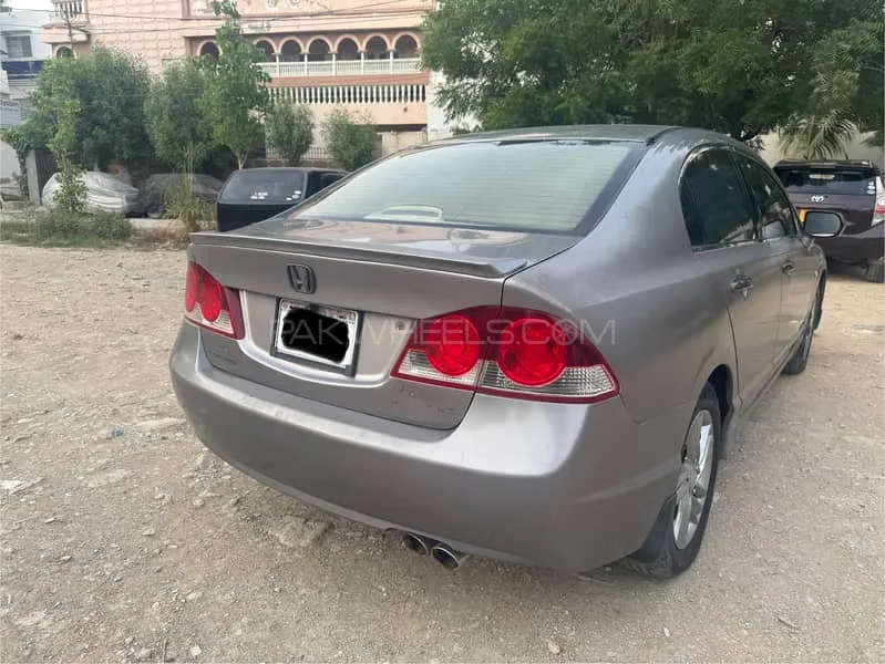 Honda Civic 2008 for Sale in Karachi Image-1