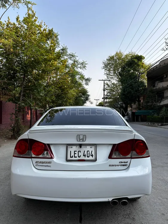 Honda Civic 2008 for Sale in Islamabad Image-1