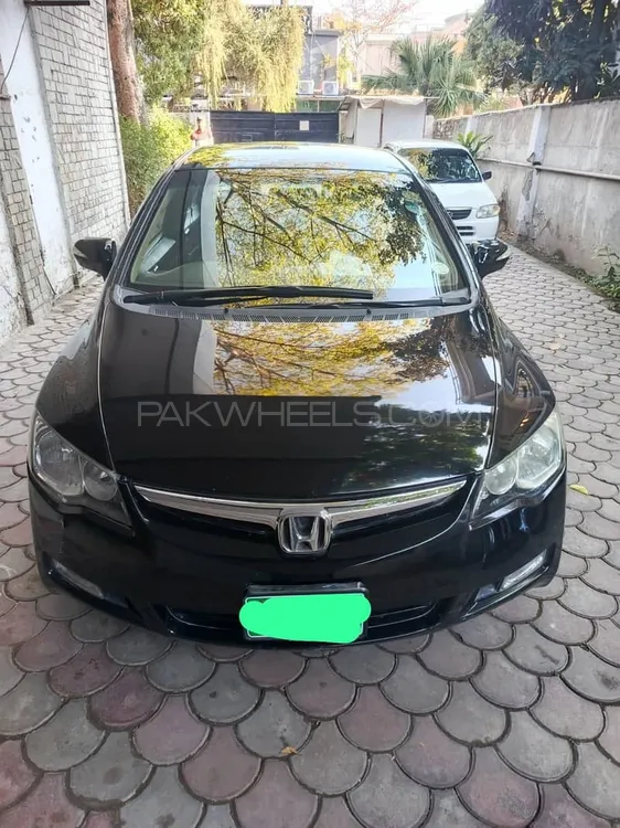 Honda Civic 2008 for Sale in Islamabad Image-1