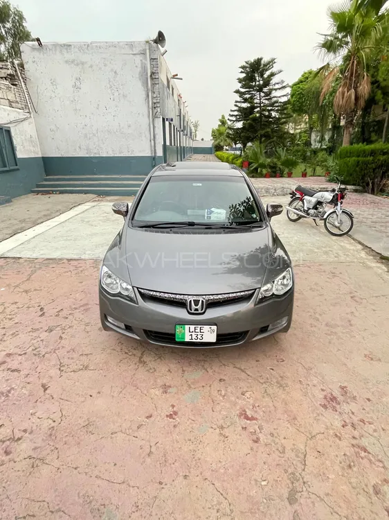 Honda Civic 2009 for Sale in Mardan Image-1