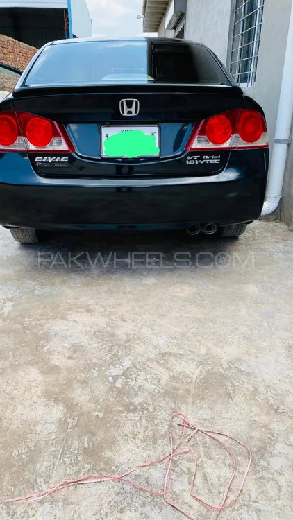 Honda Civic 2010 for Sale in Faisalabad Image-1