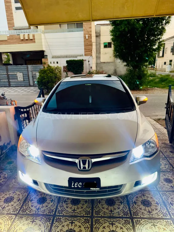 Honda Civic 2010 for Sale in Sargodha Image-1