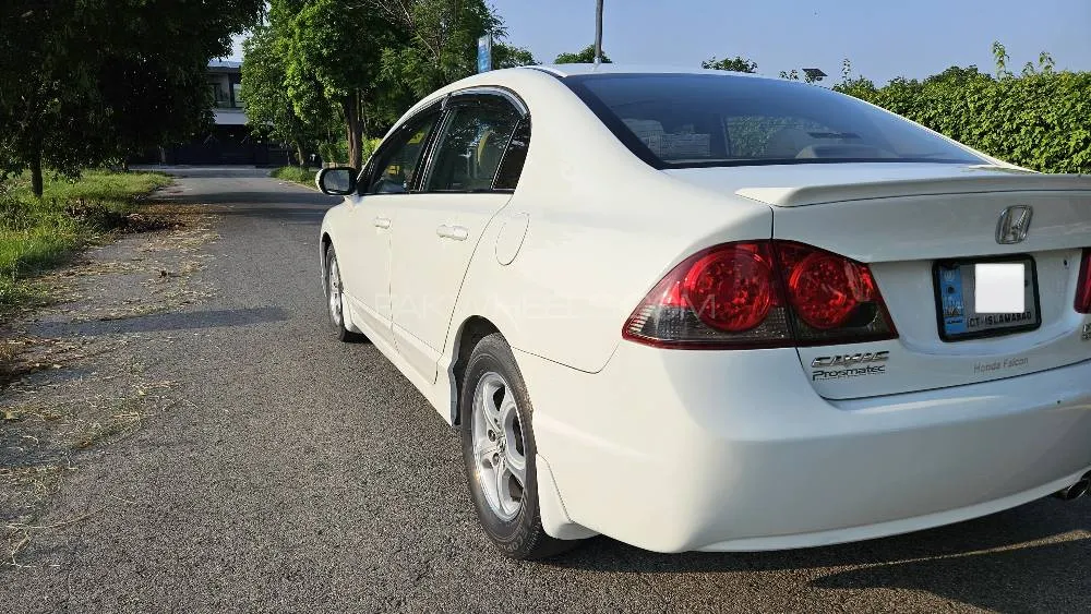 Honda Civic 2011 for Sale in Lahore Image-1