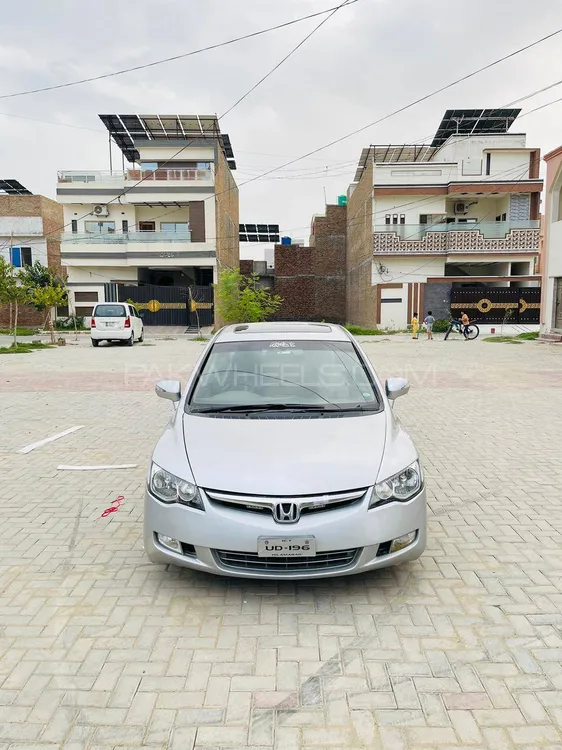 Honda Civic 2011 for Sale in D.G.Khan Image-1
