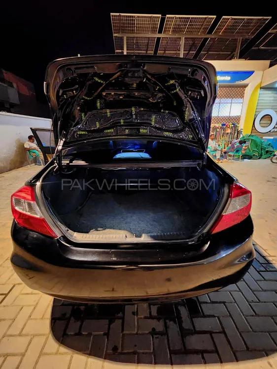 Honda Civic 2013 for Sale in Sargodha Image-1