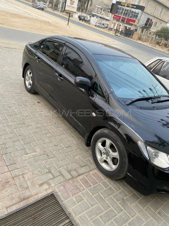 Honda Civic 2006 for Sale in Bahawalpur Image-1