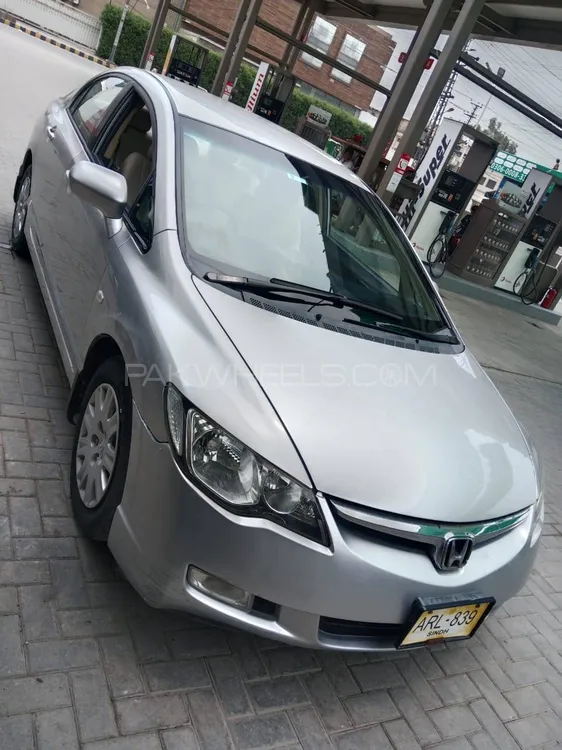 Honda Civic 2008 for Sale in Lahore Image-1