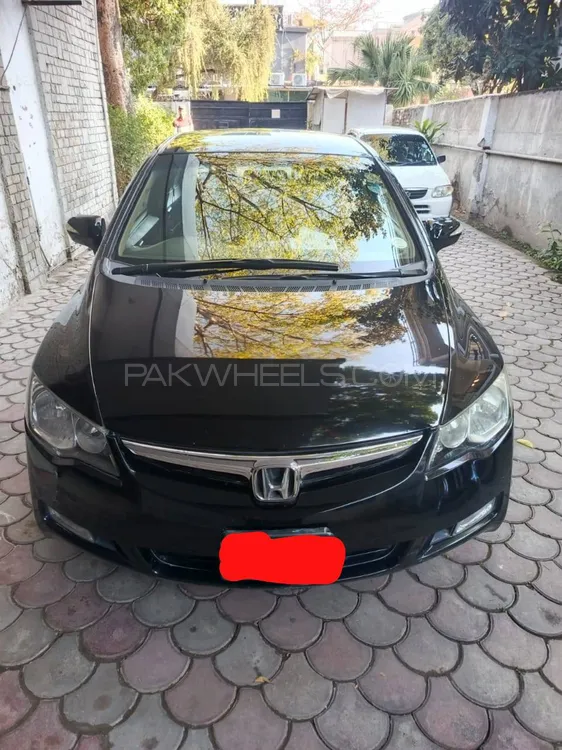 Honda Civic 2008 for Sale in Islamabad Image-1