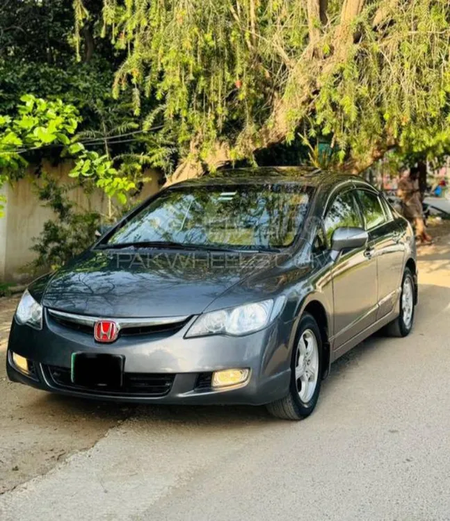 Honda Civic 2010 for Sale in Peshawar Image-1