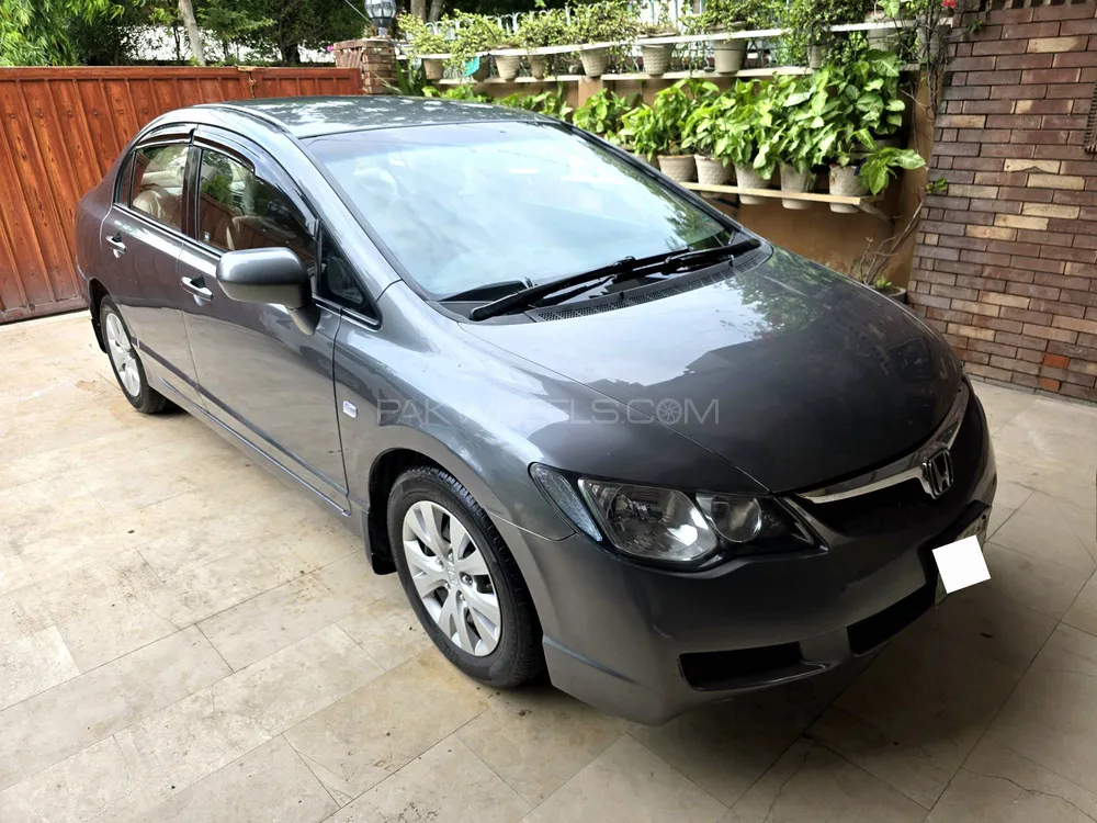 Honda Civic 2010 for Sale in Lahore Image-1