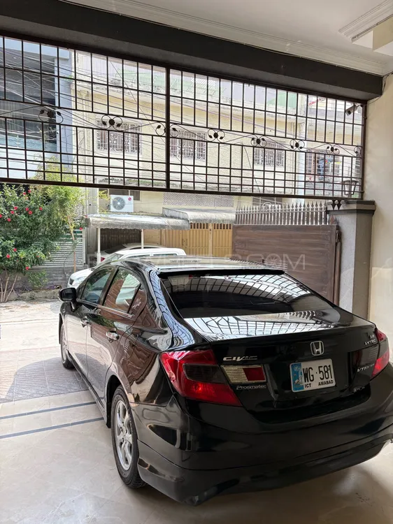 Honda Civic 2012 for Sale in Rawalpindi Image-1