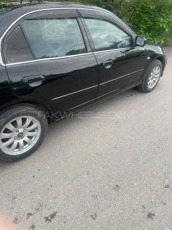 Honda Civic 2006 for Sale in Islamabad Image-1