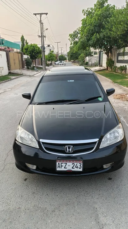Honda Civic 2004 for Sale in Multan Image-1