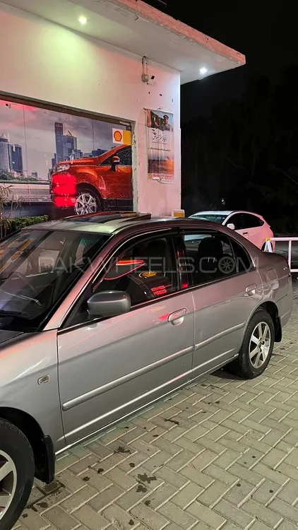 Honda Civic 2004 for Sale in Islamabad Image-1