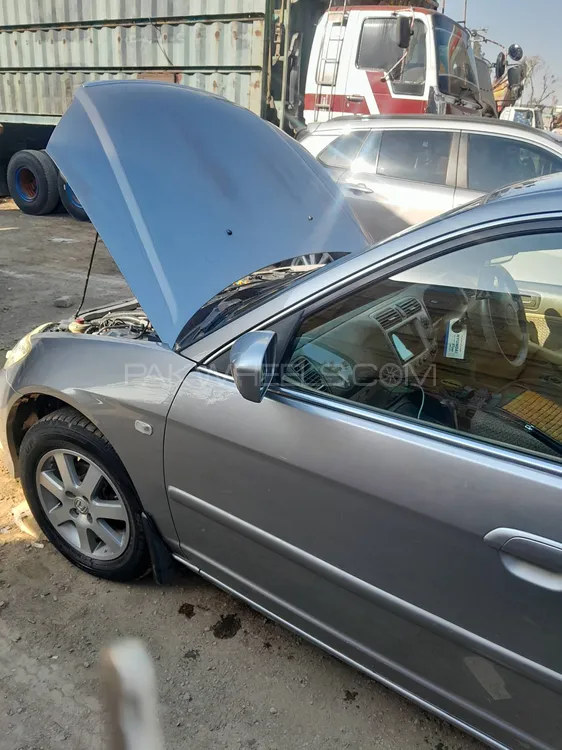 Honda Civic 2006 for Sale in Nowshera Image-1