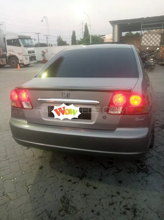 Honda Civic 2005 for Sale in Islamabad Image-1