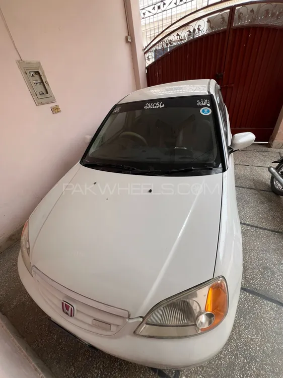 Honda Civic 2002 for Sale in Multan Image-1