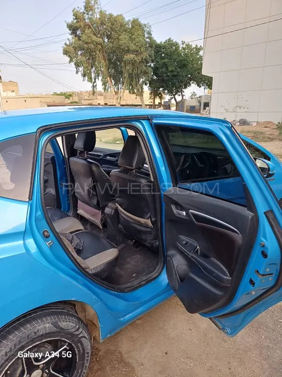 Honda Fit 2014 for Sale in Karachi Image-1