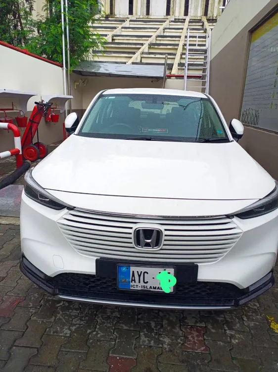 Honda HR-V 2023 for Sale in Islamabad Image-1