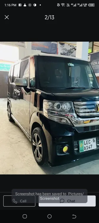 Honda N Box 2016 for Sale in Lahore Image-1