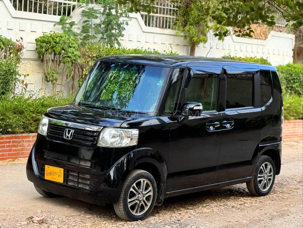 Honda N Box 2014 for Sale in Karachi Image-1