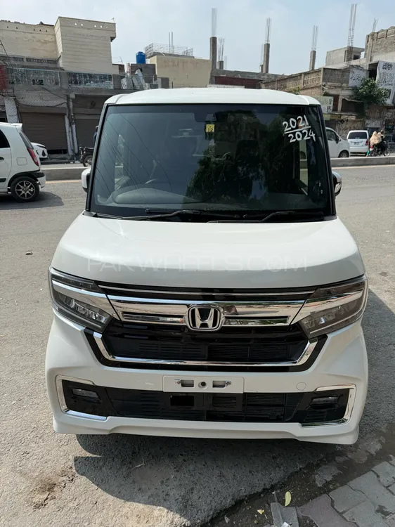 Honda N Box 2021 for Sale in Sialkot Image-1