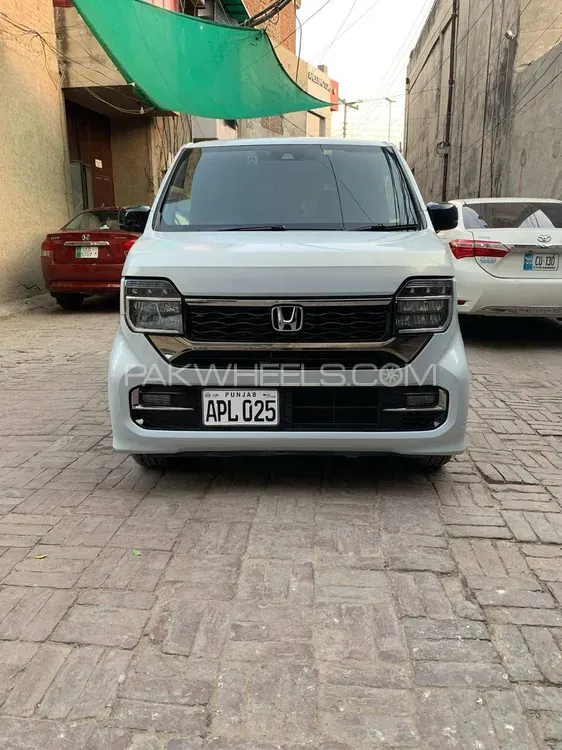 Honda N Wgn 2023 for Sale in Lahore Image-1