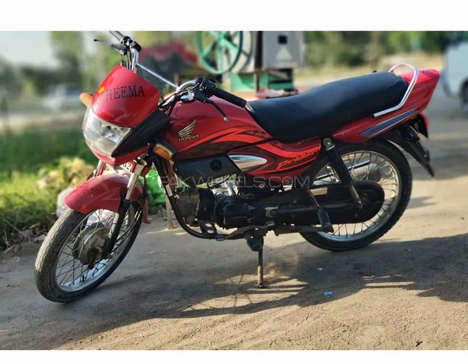 Honda Pridor 2016 for Sale Image-1