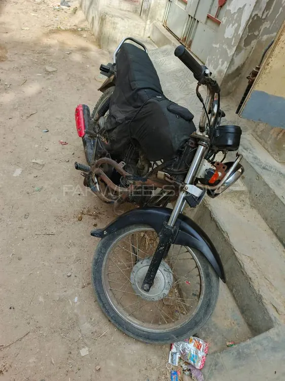 Honda Pridor 2017 for Sale Image-1