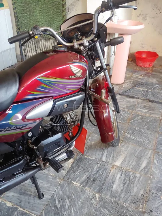 Honda Pridor 2018 for Sale Image-1