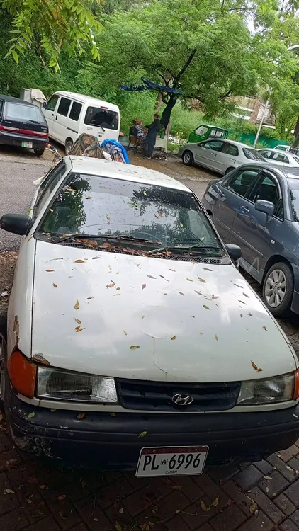 Hyundai Excel 1993 for Sale in Islamabad Image-1